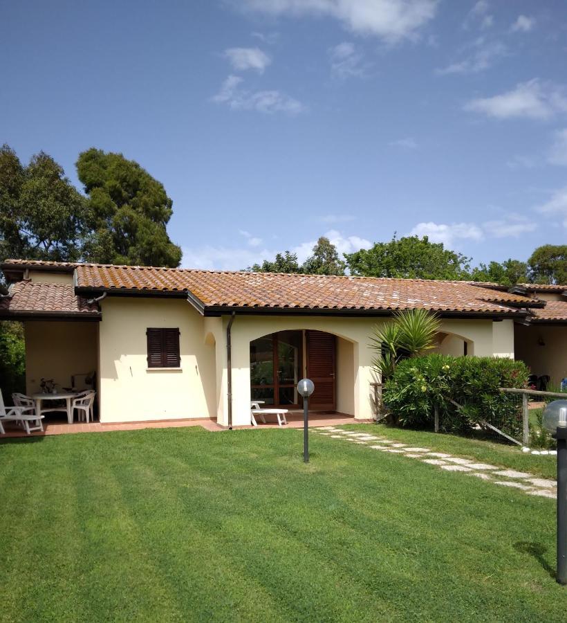 Residence La Canova Marina di Grosseto Extérieur photo