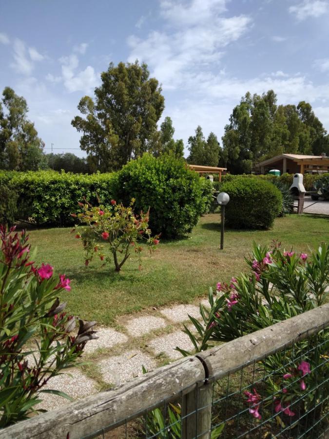 Residence La Canova Marina di Grosseto Extérieur photo
