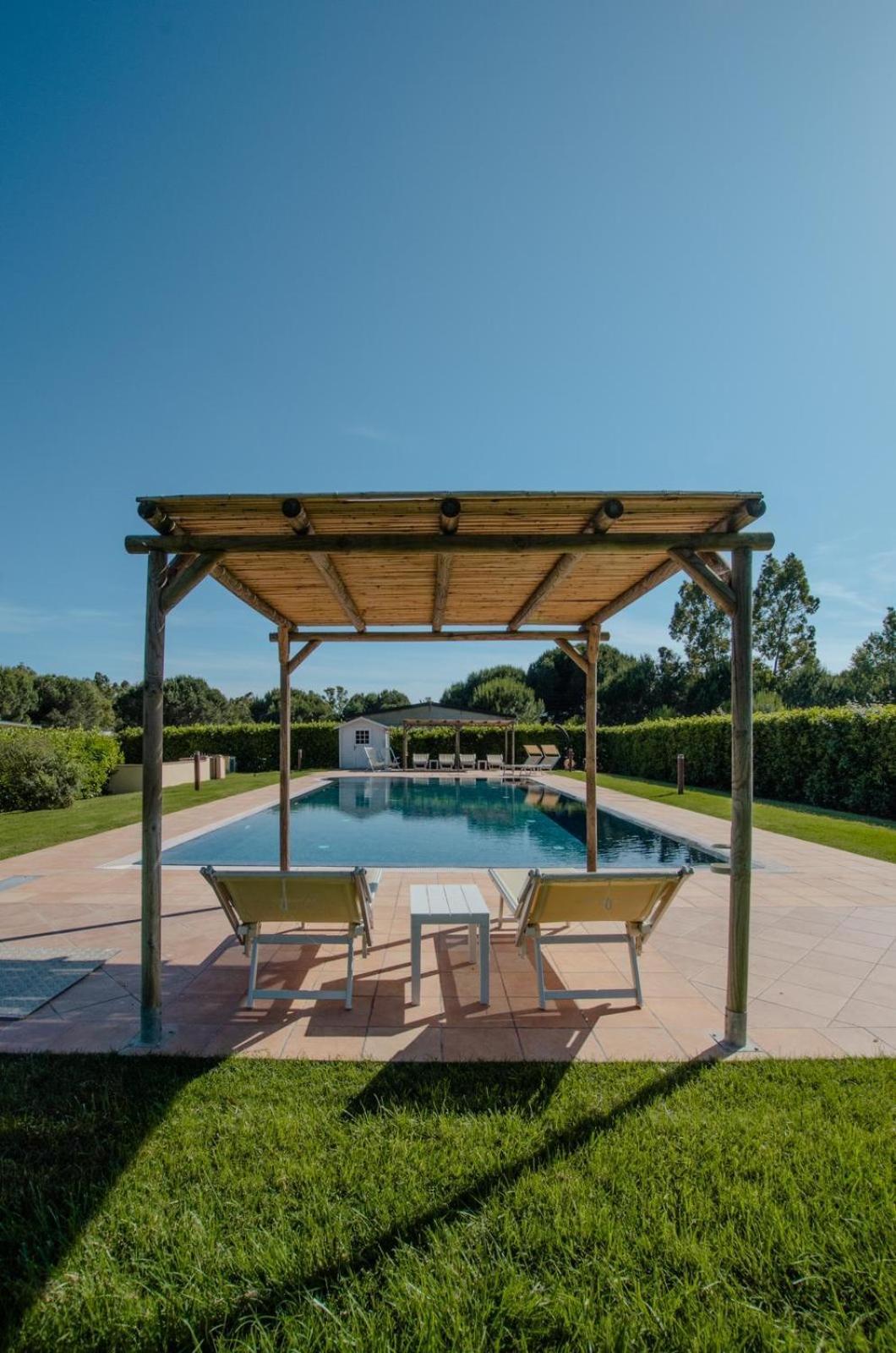 Residence La Canova Marina di Grosseto Extérieur photo