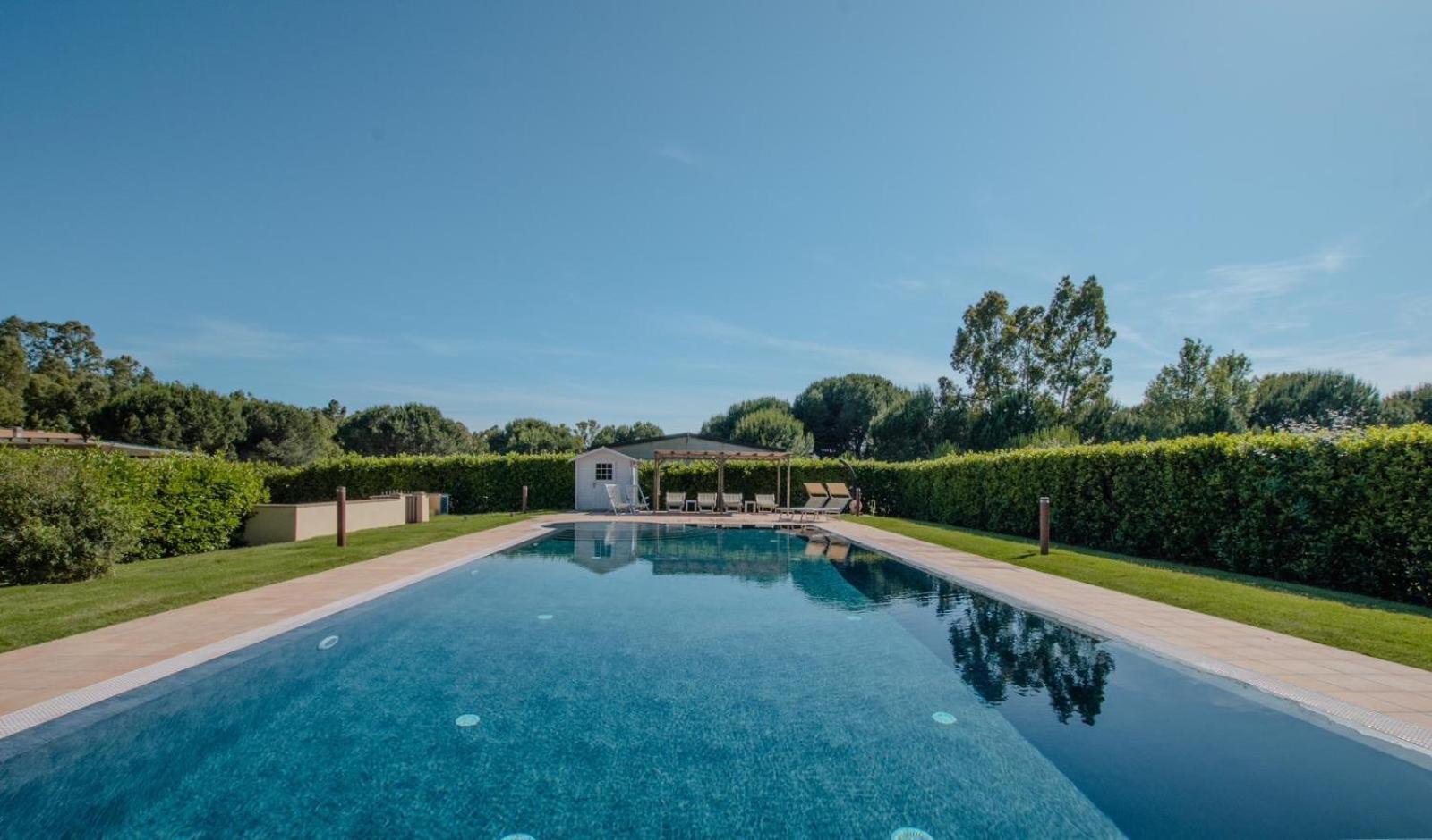 Residence La Canova Marina di Grosseto Extérieur photo