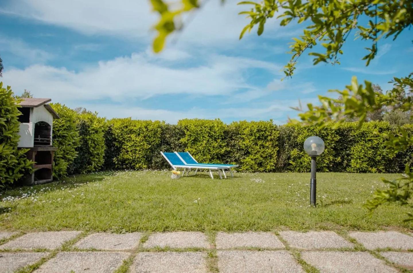 Residence La Canova Marina di Grosseto Extérieur photo